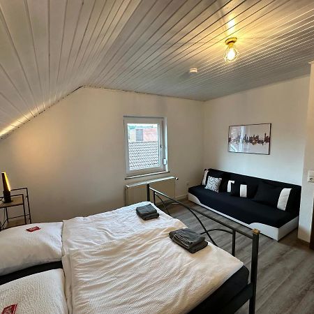 Ruhige Ferienwohnung Bei Bamberg Stegaurach Esterno foto