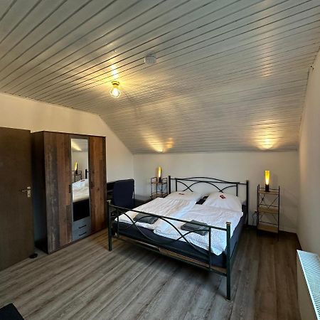 Ruhige Ferienwohnung Bei Bamberg Stegaurach Esterno foto