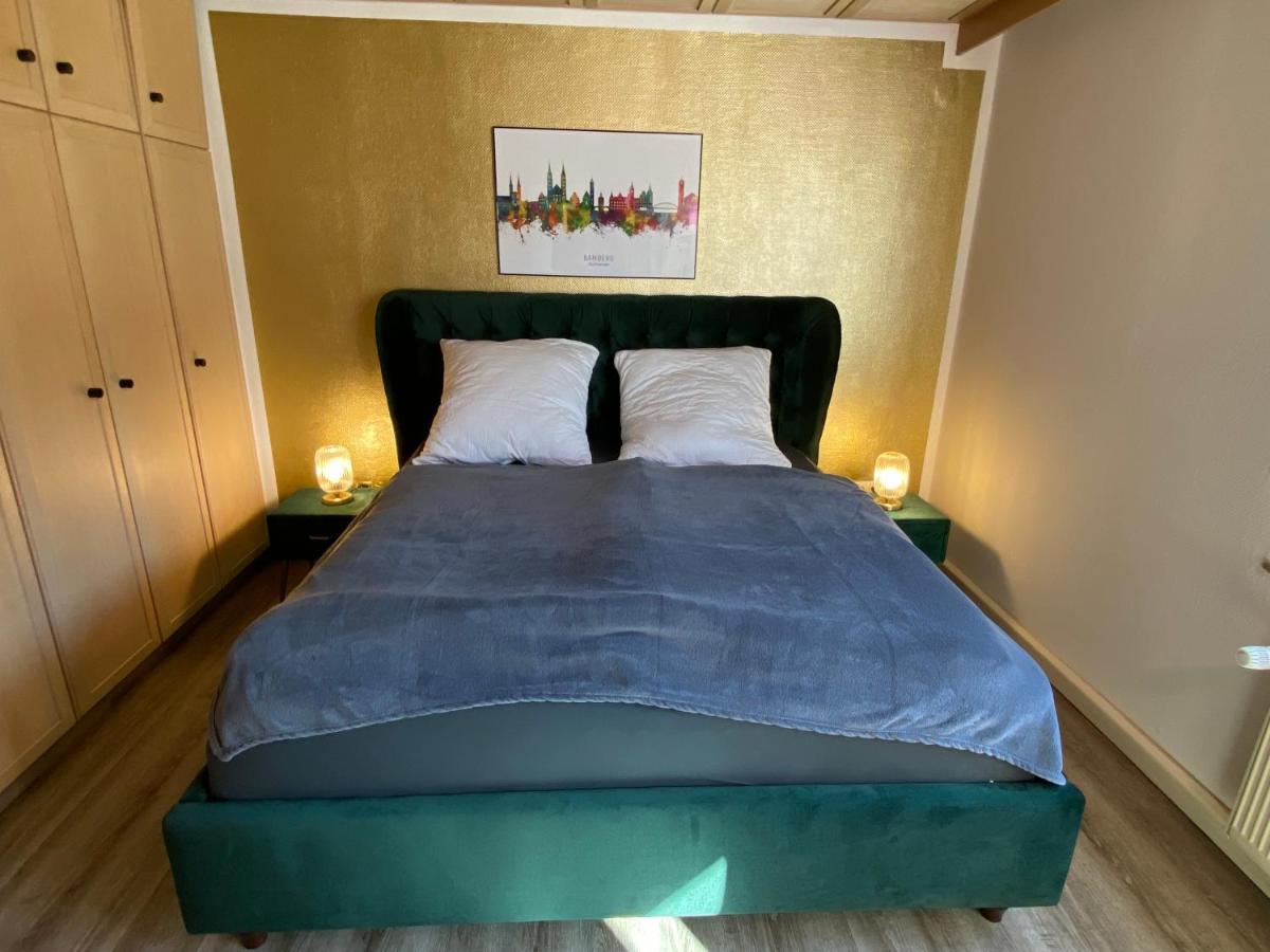 Ruhige Ferienwohnung Bei Bamberg Stegaurach Esterno foto